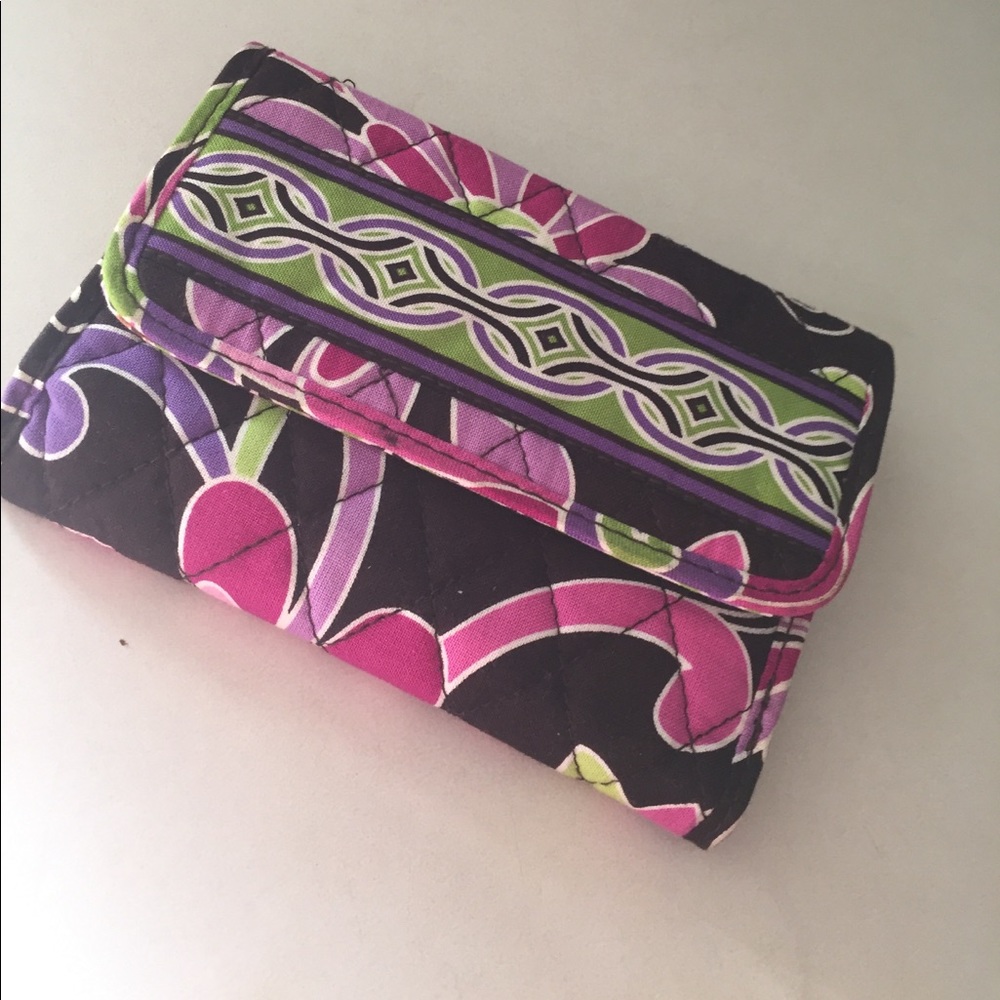 Vera Bradley wallet